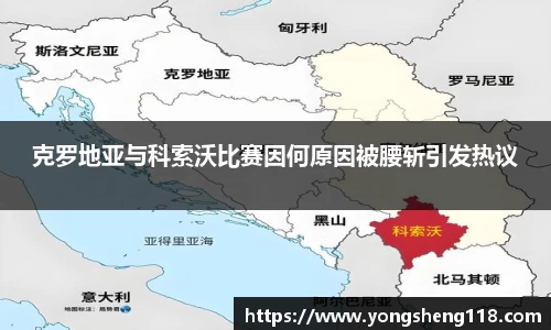 克罗地亚与科索沃比赛因何原因被腰斩引发热议